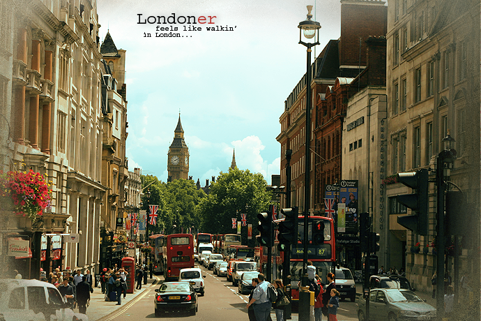 LONDONER>>Your best guide about London